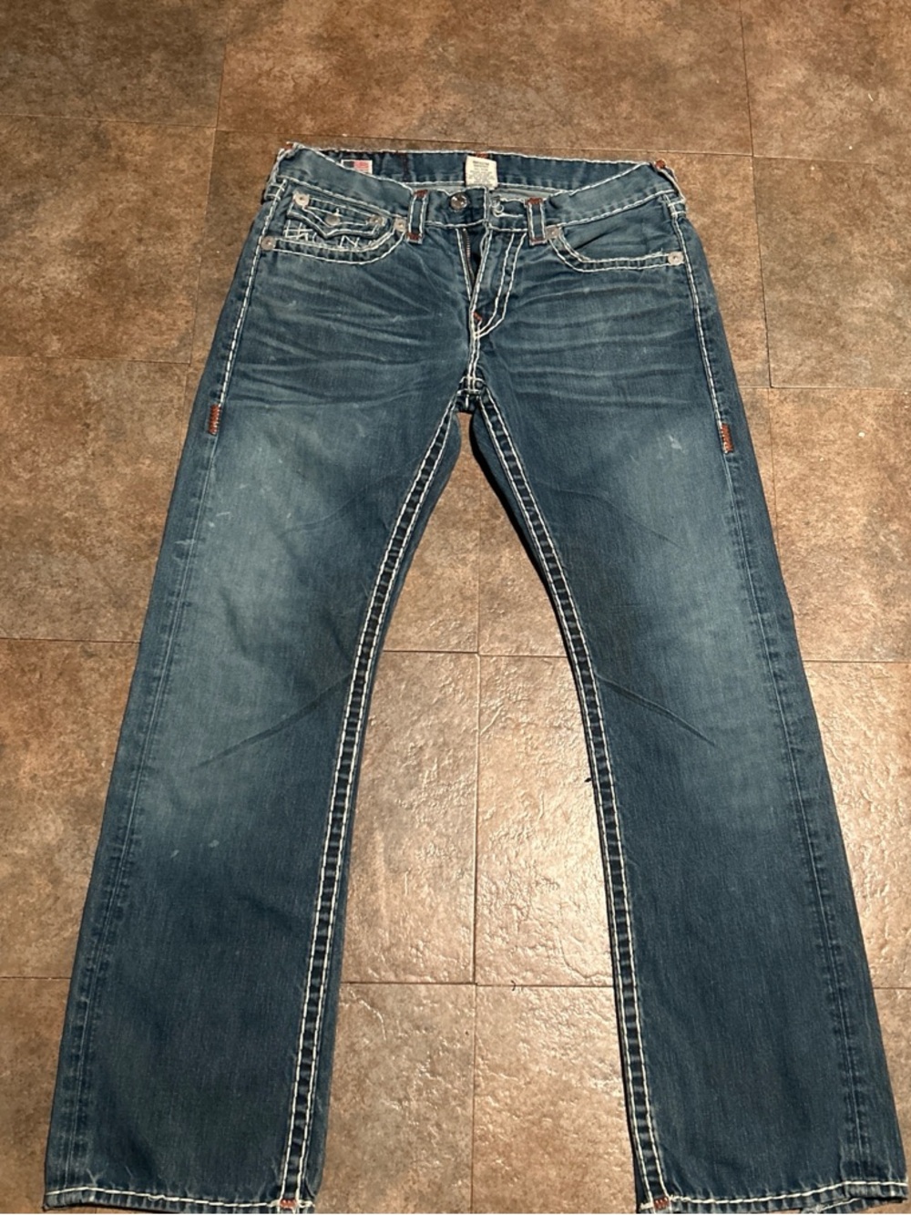 True Religion Jeans - Picture 3 of 5
